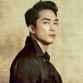 Song Seung Heon di Majalah Marie Claire Korea Edisi Mei 2014